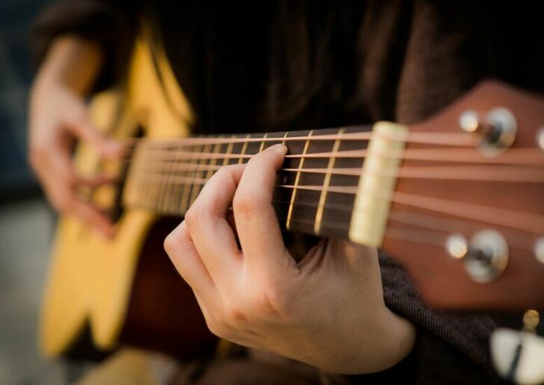 Stage Guitare