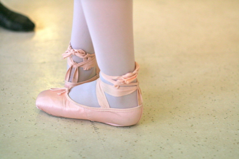 Danse éveil