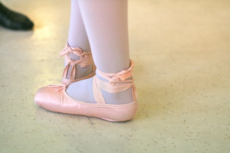 Danse éveil