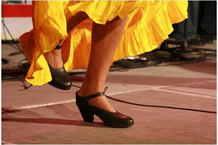 Danse Heels