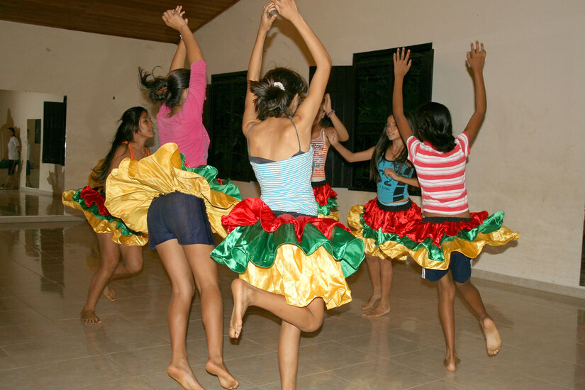 Danse initiation