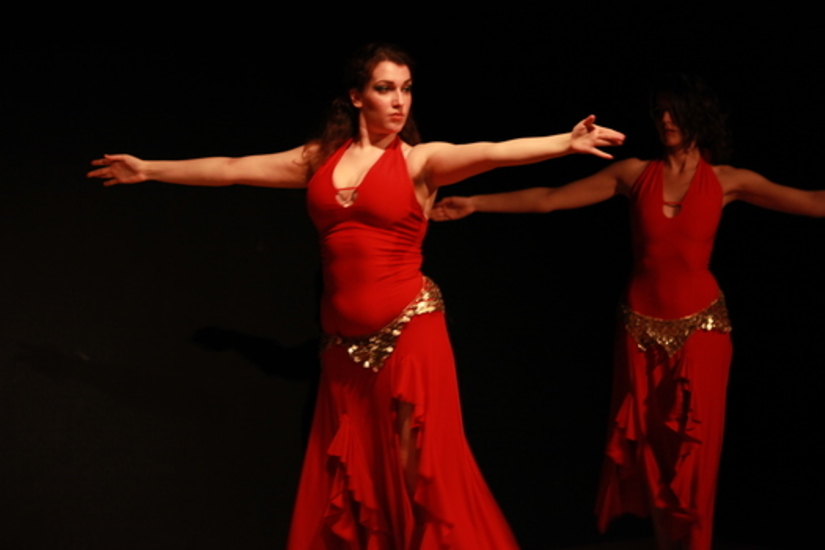 Danse orientale
