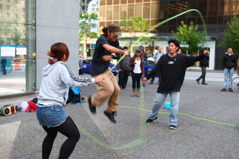 Double Dutch