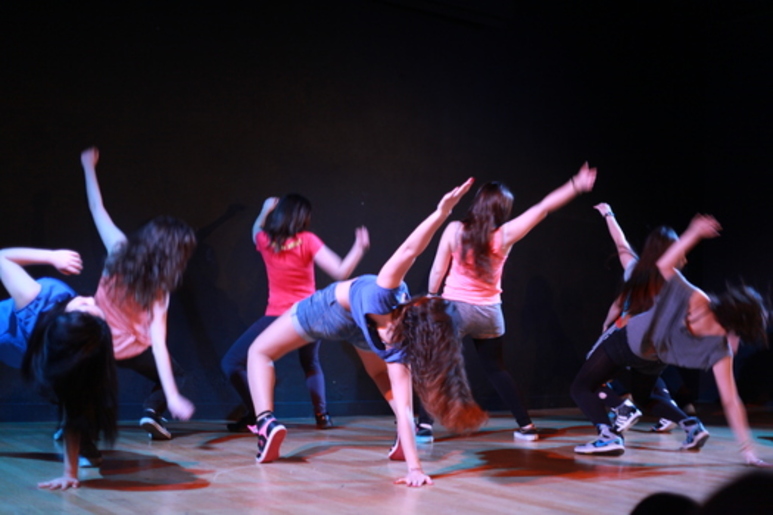Danse cardio