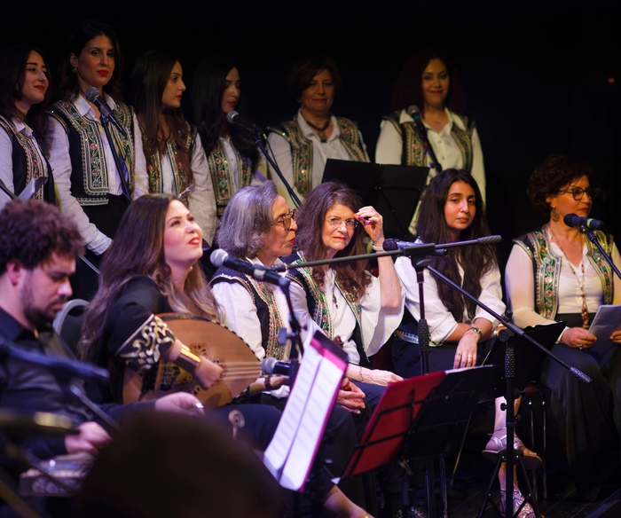 Chant arabo andalou-collectif