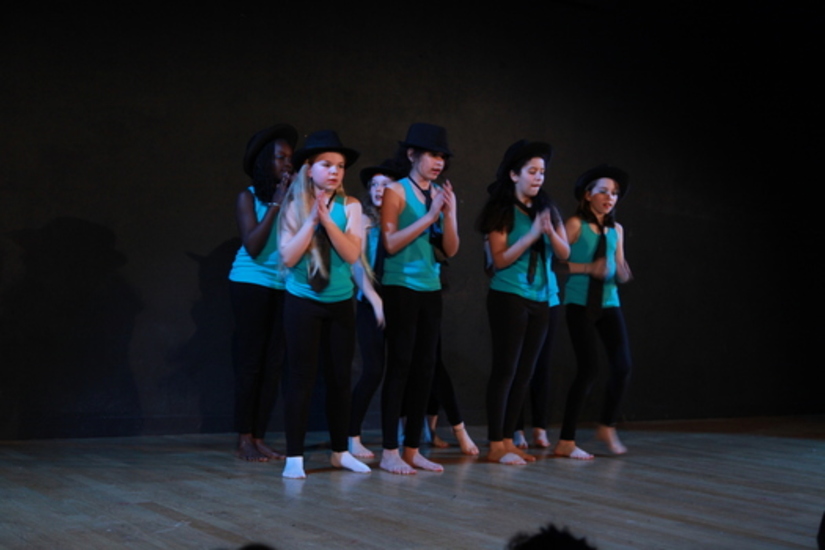 Danse moderne