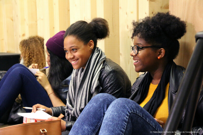 Accueil jeunes