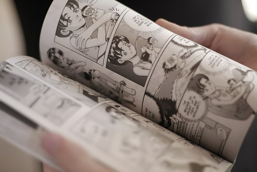 Bd mangas