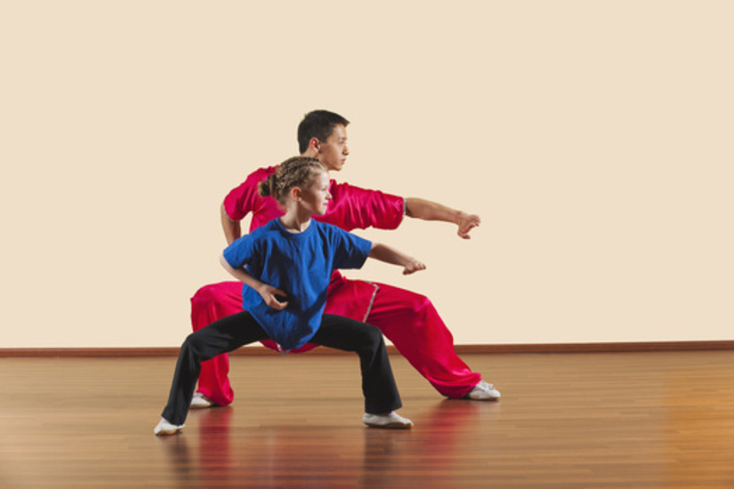 Kung Fu