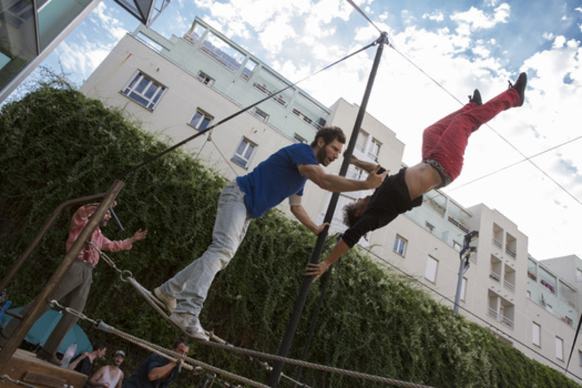 Arts du cirque