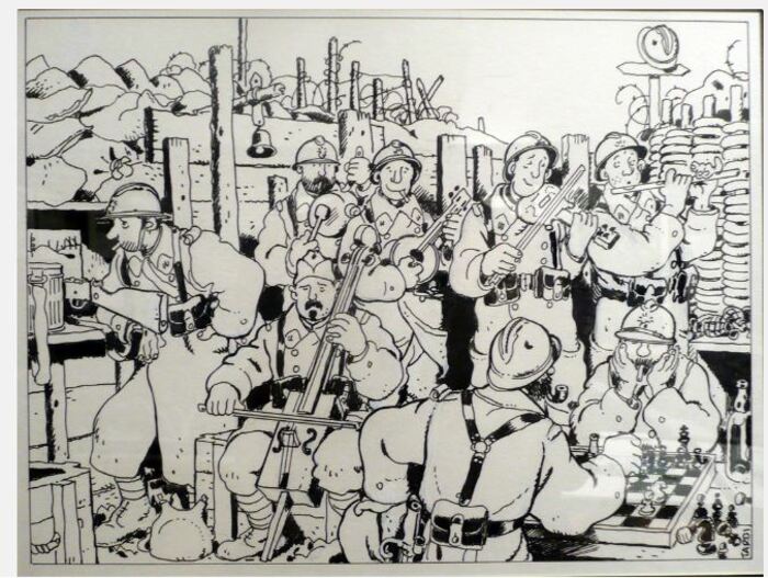 Bande dessinée