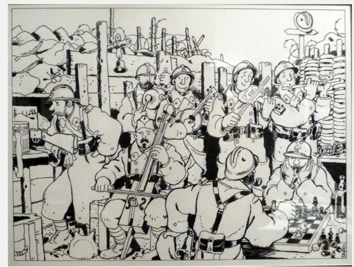 Bande dessinée