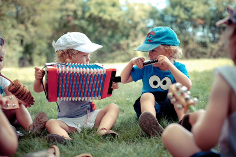 Eveil musical