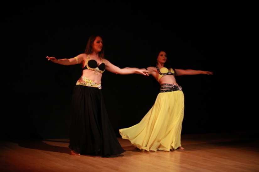 Danse orientale