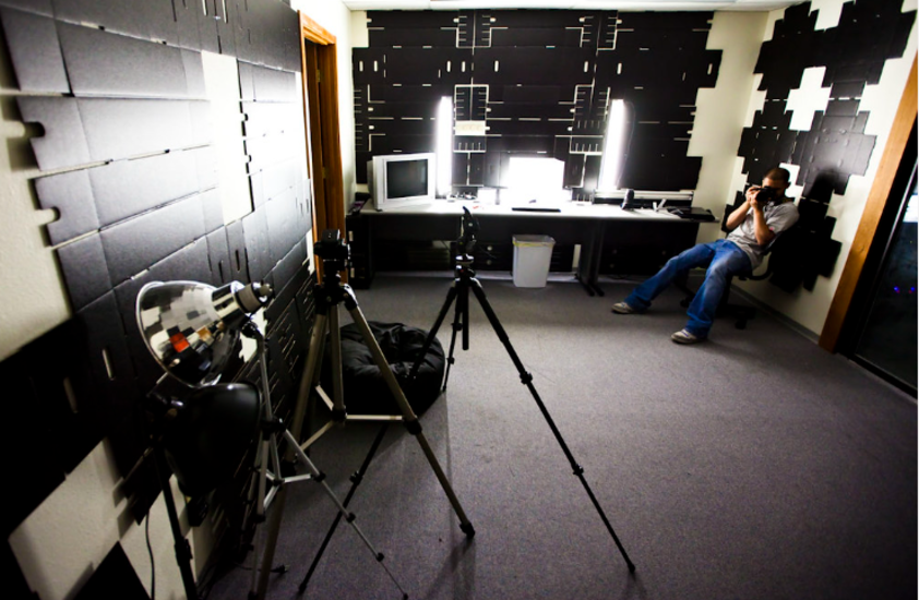 Studio photo