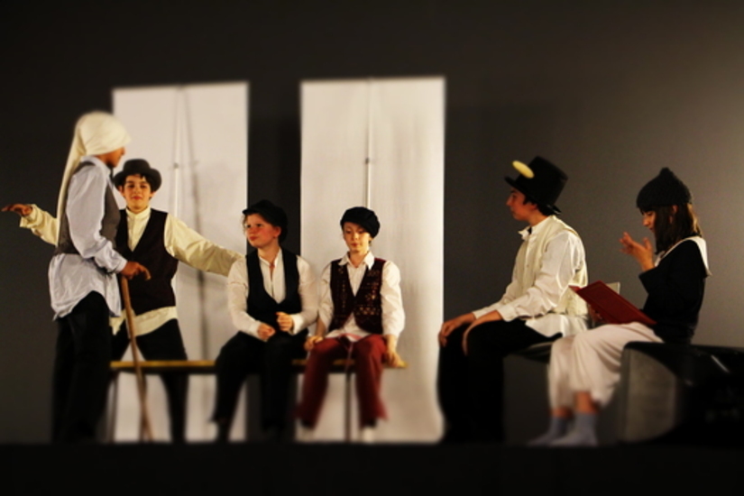 Théâtre