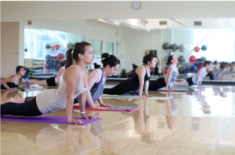Yoga dynamique