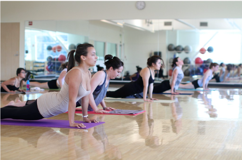 Yoga dynamique