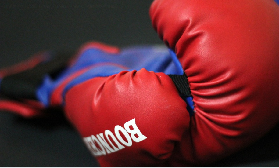 Cardio boxing