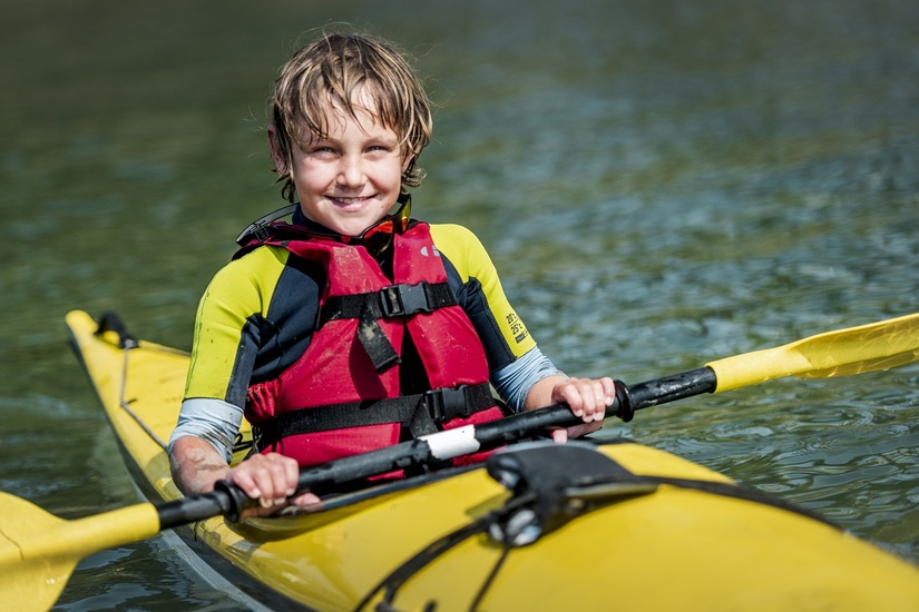 Sortie Canoë - Kayak