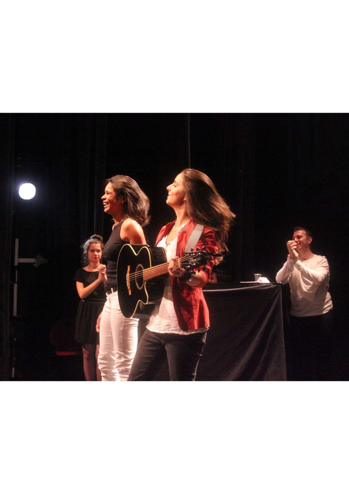 Chant musiques actuelles - semi collectif