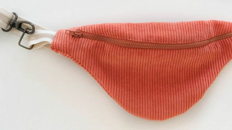 Stage Crée ton sac banane pour cet été