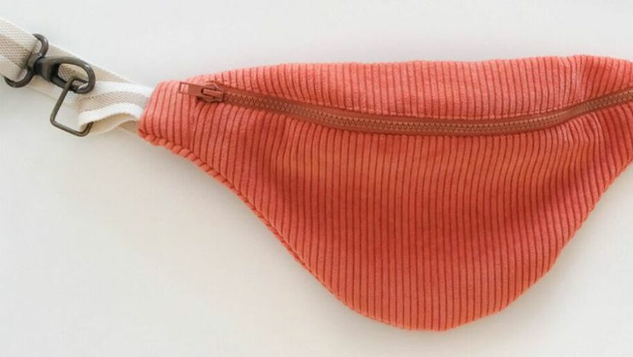 Stage Crée ton sac banane pour cet été